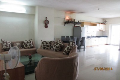 Apartment For Rent in Vuon Dao, Tay Ho district, Ha Noi