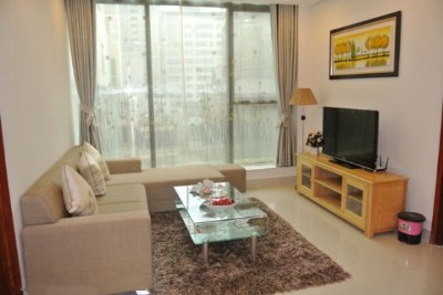Beautiful serviced apartment for rent in Japanese Oriented Ba Dinh