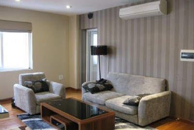 Beautiful studio apartment for rent in Nghi Tam village, Westlake area, TayHo district, Hanoi