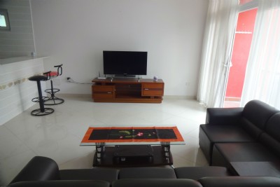 Beautiful studio serviced apartment for rent in Xuan Dieu street, Tay Ho district