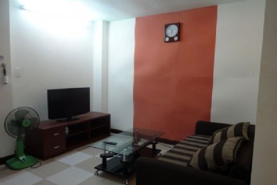 Bright and Spacious One Bedrooms Apartment For Lease in Hoang Cau st