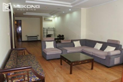 Cheap Apartment for rent in G3 tower, Ciputra Hanoi with 3 bedrooms
