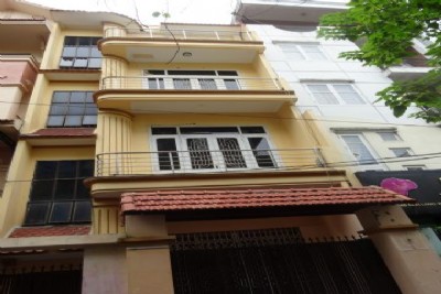 One Bedrooms Service Apartment For Rent in To Ngoc Van street