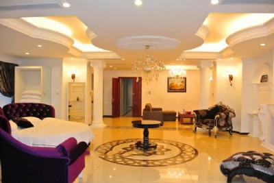 Penthouse serviced apartment in Ba Dinh, near Ba Dinh square