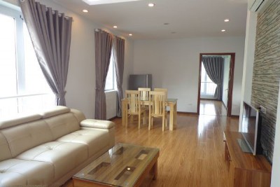 Serviced Apartment For rent in Dang Thai Mai Street Tay Ho District
