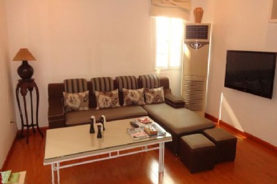 Serviced Apartment For Rent in Dang Thai Mai Streets
