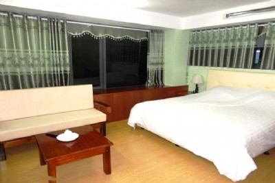 Very Cheap Apartment For Rent in Nguyen Phong Sac Street