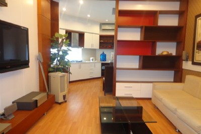 02 Bedrooms, Modern Furnished Serviced Apartment for Rent in Ba Dinh dis