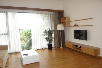 2 bedrooms serviced apartment for lease in Ngoc Khanh, Ba Dinh