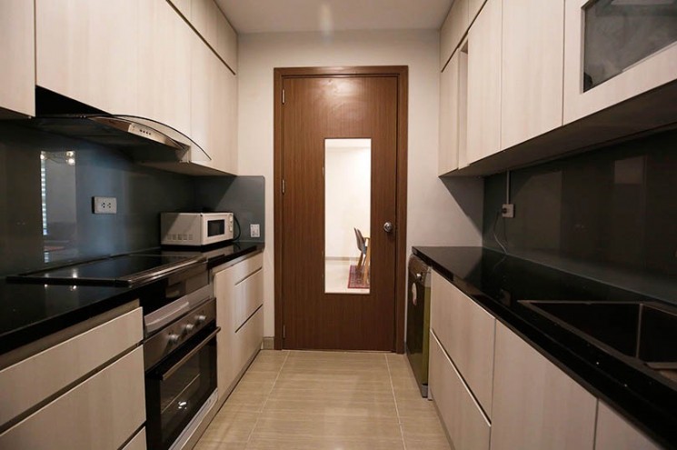 Apartment for rent have 3 bedrooms, 2 bathrooms, area of 114 sqm, good price at L4 in Ciputra 7