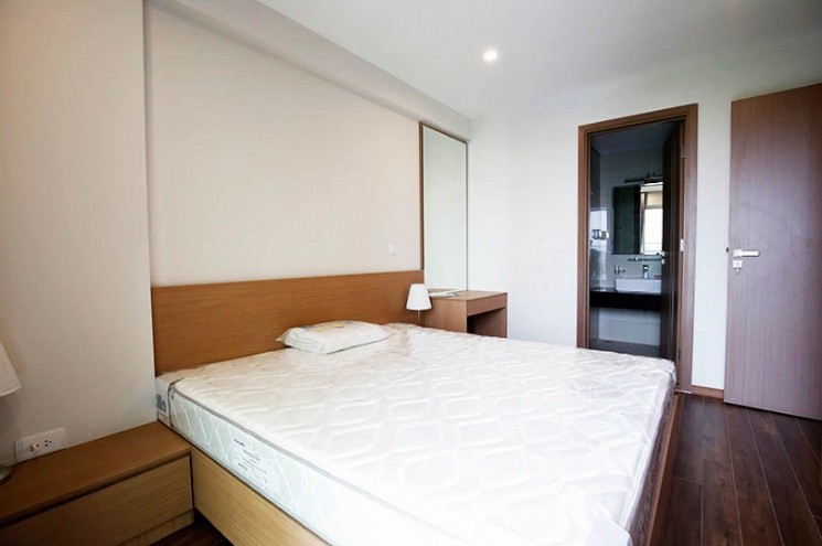 Apartment for rent have 3 bedrooms, 2 bathrooms, area of 114 sqm, good price at L4 in Ciputra 16