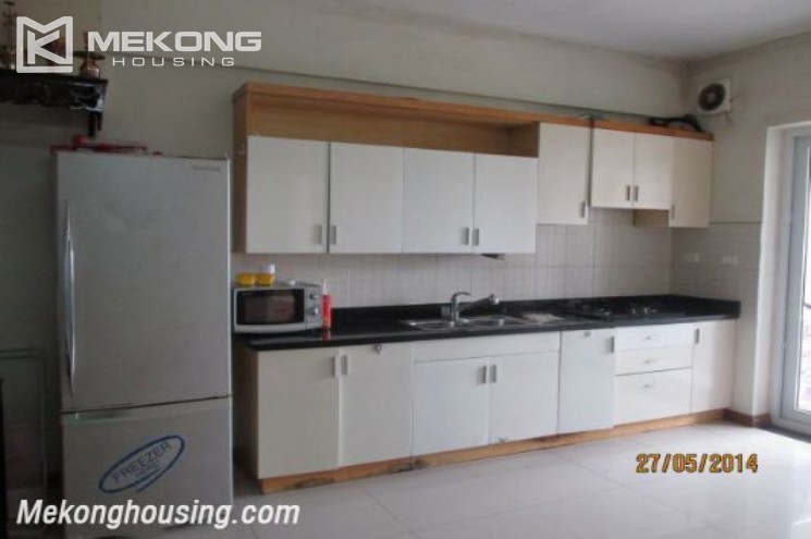 Apartment For Rent in Vuon Dao, Tay Ho district, Ha Noi 1