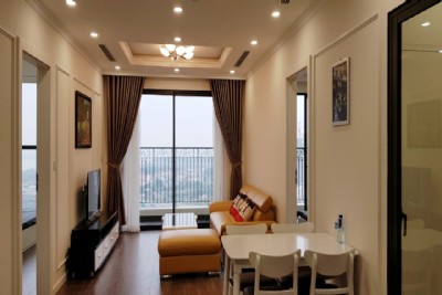 Apartment for rent with area of 114 sqm, 3 bedrooms at R3 Sunshine Riverside area.
