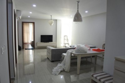 Apartment for rent with area of 114 sqm at L3 in Ciputra