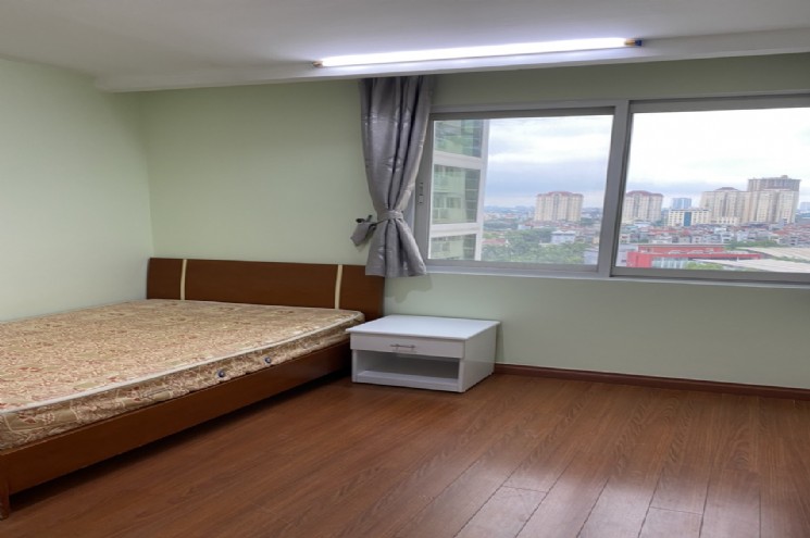 Apartment for rent with area of 153 sqm at E4 building in Ciputra 8