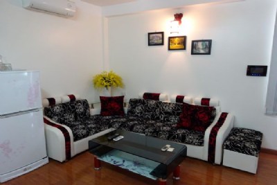 Beautiful apartment with one bedroom for rent in Old quater, Hoan Kiem district, Hanoi