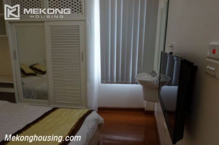 Beautiful apartment with one bedroom for rent in Old quater, Hoan Kiem district, Hanoi 1