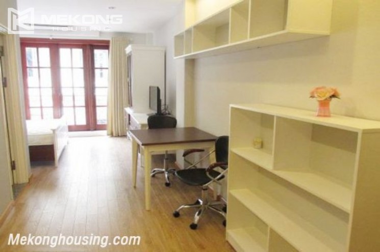 Beautiful Serviced Apartment For Rent in Tran Hung Dao Street 1