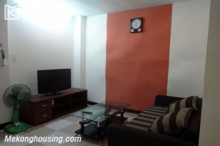 Bright and Spacious One Bedrooms Apartment For Lease in Hoang Cau st 1