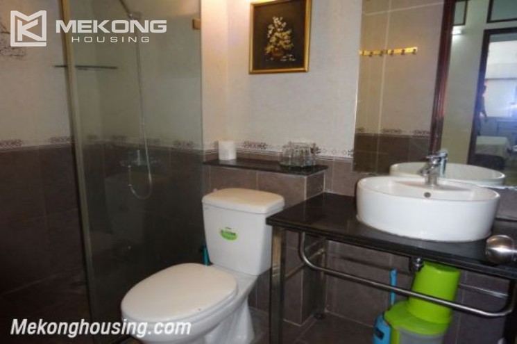 Bright and Spacious One Bedrooms Apartment For Lease in Hoang Cau st 1
