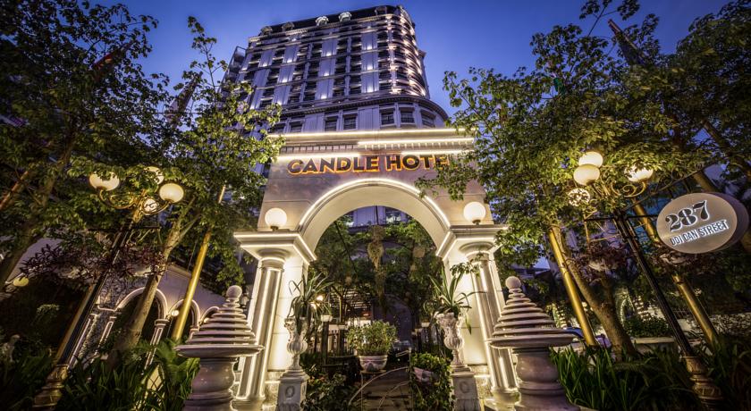 Candel Hotel Hanoi 14