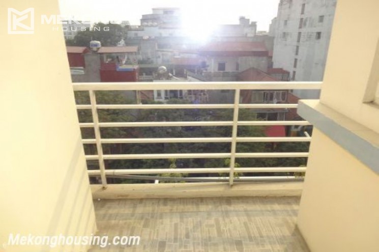 Duplex Serviced Apartment For Lease in Tran Hung Dao Street 1
