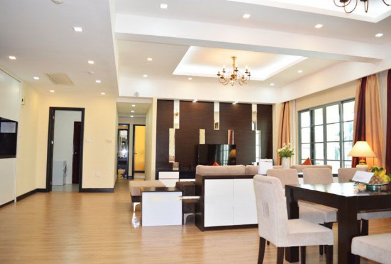 Elegant serviced apartment for rent in Sedona 3