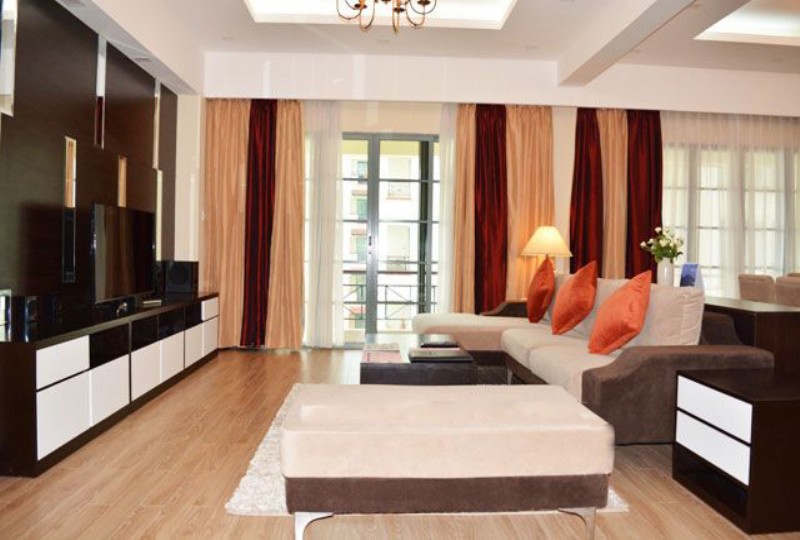 Elegant serviced apartment for rent in Sedona 5