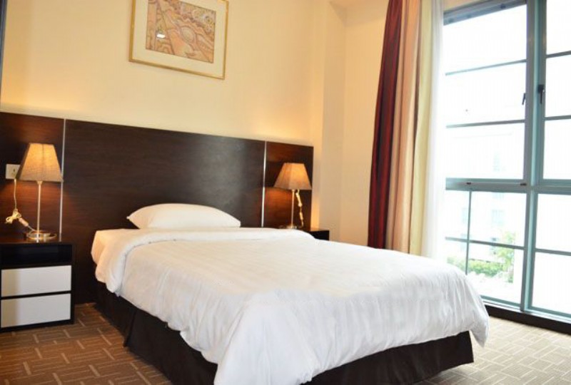 Elegant serviced apartment for rent in Sedona 10