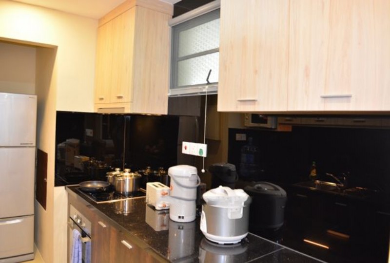 Elegant serviced apartment for rent in Sedona 8