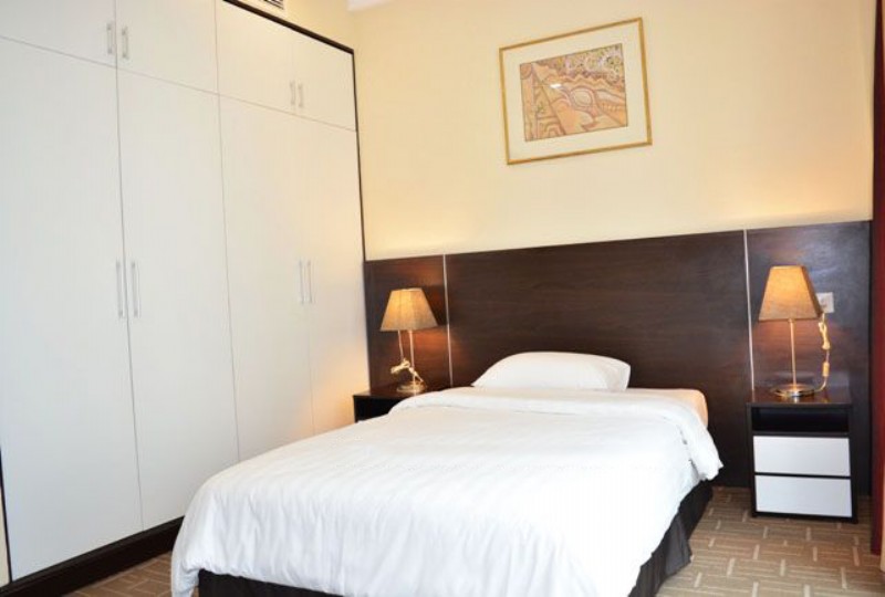 Elegant serviced apartment for rent in Sedona 14