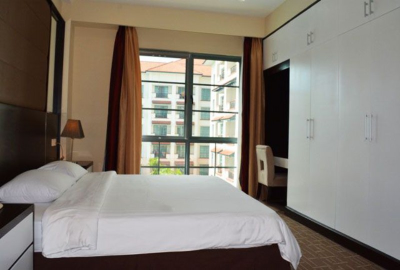 Elegant serviced apartment for rent in Sedona 27
