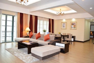 Elegant serviced apartment for rent in Sedona