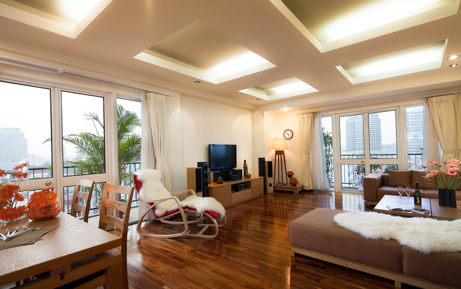 Elegant Suites Westlake Hanoi - Five star hotel 8
