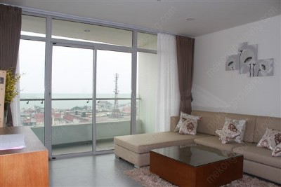 Fabulous apartment for rent with 2 bedroom in Watermark Ho Tay