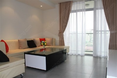 Fully furnished apartment with nice view in Waternark Tay Ho