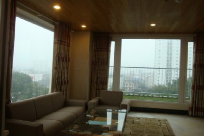 Fully serviced apartment for rent in Dong Da district 