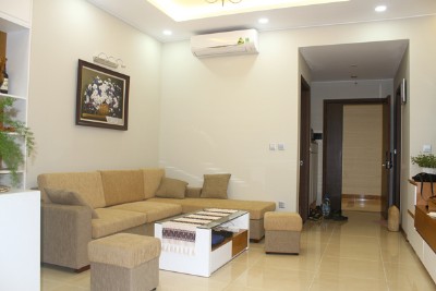 Good quality apartment for rent in Trang An Complex with 2 bedrooms