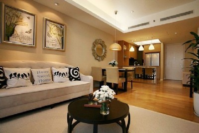 Indochina fantastic apartment with 2 bedroom for rent