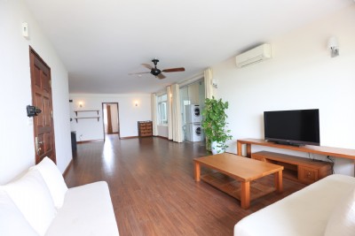Lakeview serviced apartment for rent in Tu Hoa street