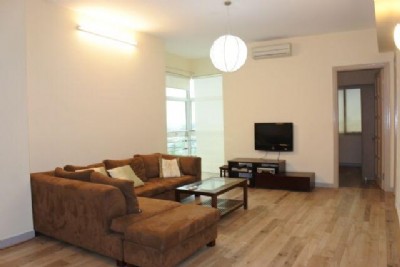 New apartment for rent in Ciputra with 3 bedrooms only 800$ 