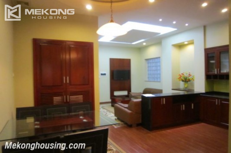 Nice and Modern Serviced Apartment Renting in Cau Dat st, Hoan Kiem dis 1