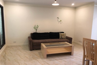 Nice serviced apartment with 02 bedrooms in Doi Can street