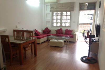One bedroom serviced apartment for rent in Dao Tan street, Tay Ho district, Hanoi