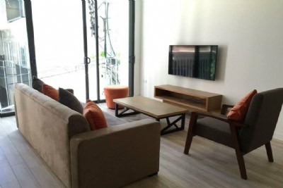 One bedroom serviced apartment for rent in Kim Ma street, Ba Dinh district, Hanoi