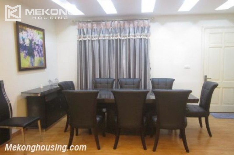 Rental Apartment For Lease in Van Cao Street 1
