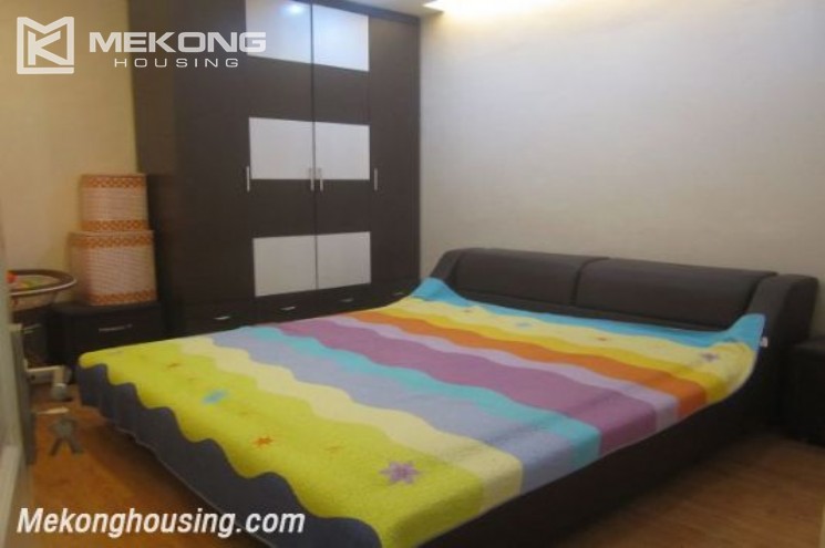 Rental Apartment For Lease in Van Cao Street 1