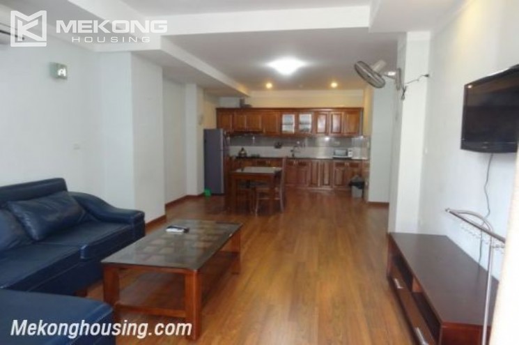 Serviced Apartment, 02 Bedrooms For Lease in Cat Linh st, Dong Da district 1
