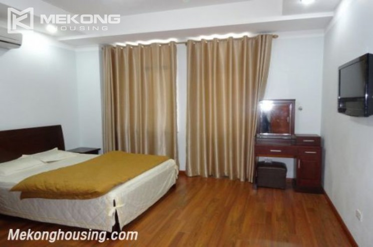 Serviced Apartment, 02 Bedrooms For Lease in Cat Linh st, Dong Da district 1