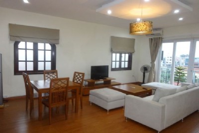 Serviced Apartment For Lease in Xuan Dieu Street
